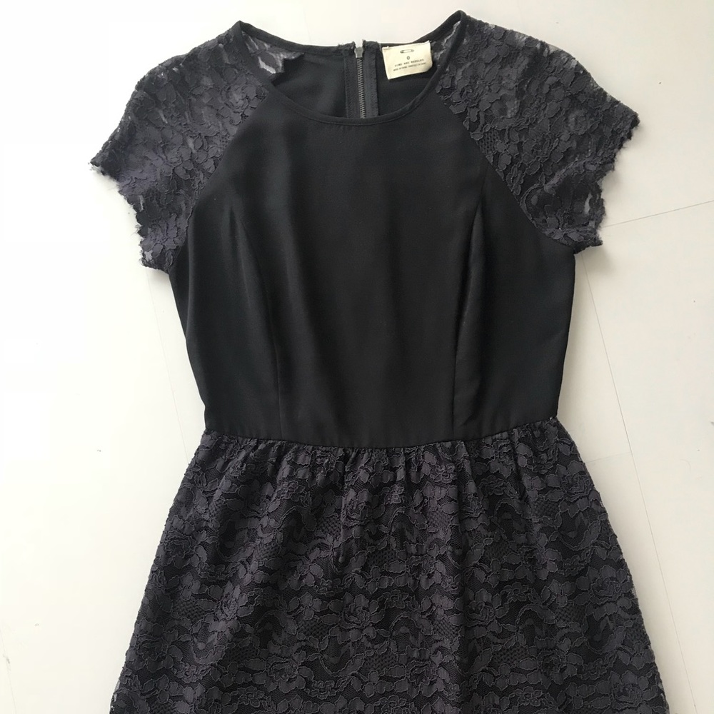 Pins and Needles Mini dress lace
